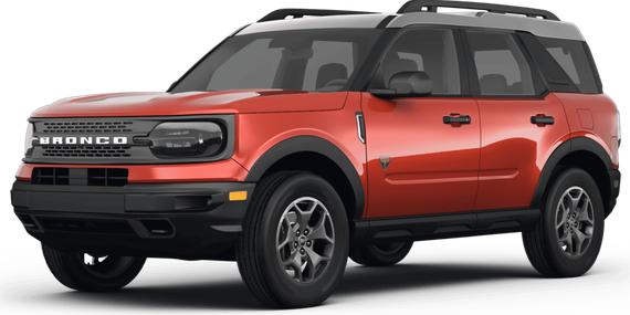 FORD BRONCO SPORT 2024 3FMCR9D90RRE24660 image